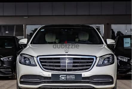 Mercedes S 560 2018