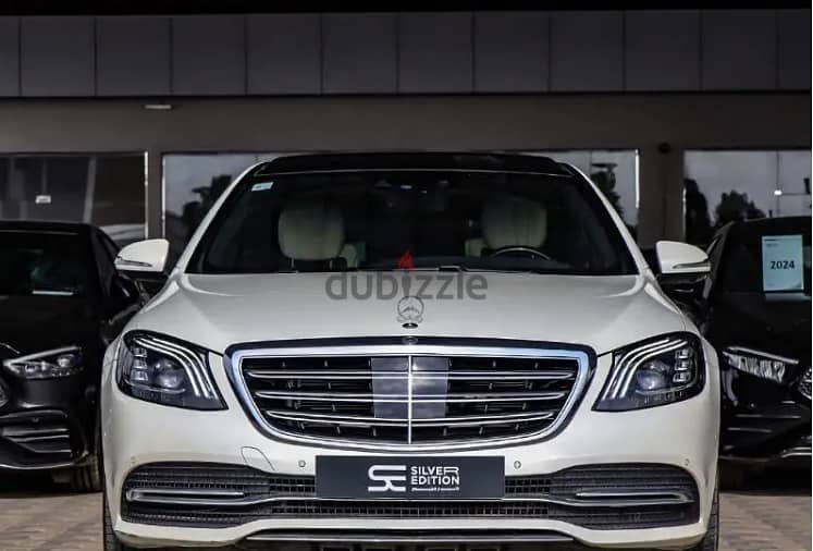 Mercedes S 560 2018 0