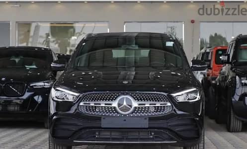 مرسيدس GLA200 2023 AMG فل جفالي