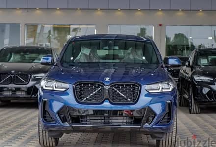 BMW X4 XDRIVE 30i 2023 فل كامل الناغي