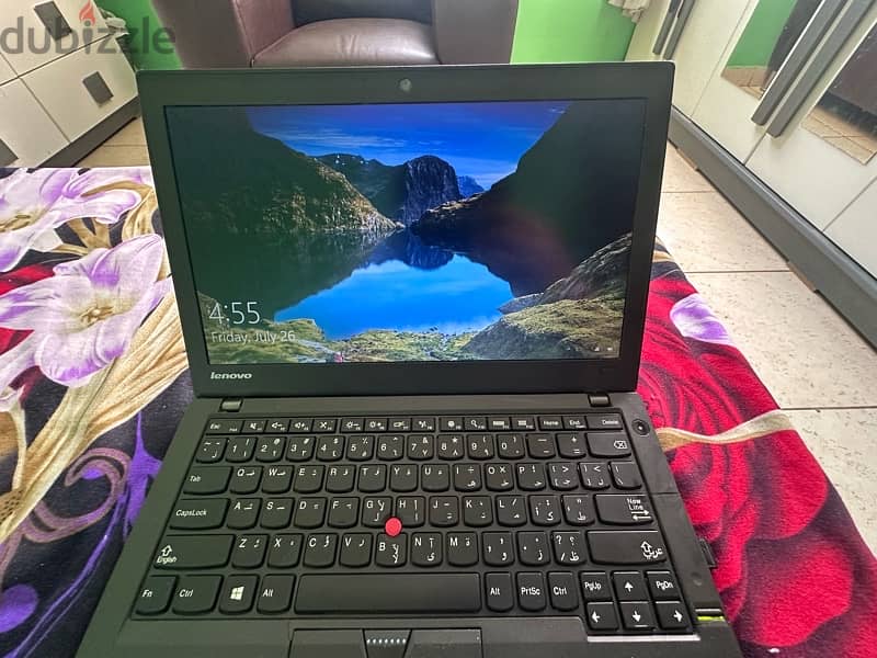 Lenovo Thinkpad Core-i7 5600U CPU 2