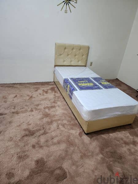 bed and mattress 5