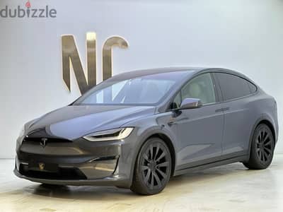 TESLA MODEL X 2023