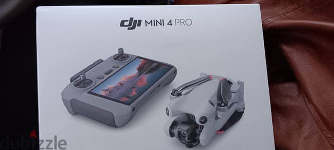 DJI - Mini 4 Pro Fly More Combo Plus Drone and RC 2 Remote Control Bu