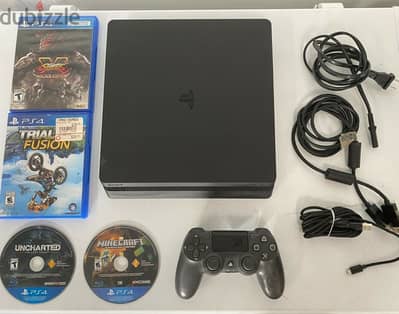 Sony PlayStation 4 1TB Slim Console