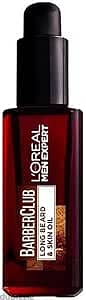 L'Oreal Men Expert Barber Club (Long Beard & Skin Oil 30Ml) 0