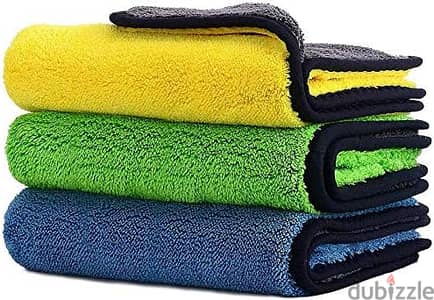 Car Drying Towel,ShowTop Free Microfiber Cleaning Cloth,Premium Profes