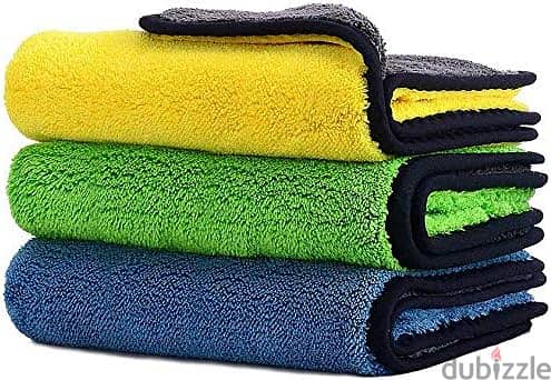 Car Drying Towel,ShowTop Free Microfiber Cleaning Cloth,Premium Profes 0