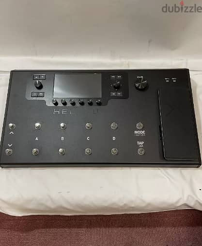 watapps +1(475)3557758  Line 6 Helix LT Floor Multi Effects Processor 1