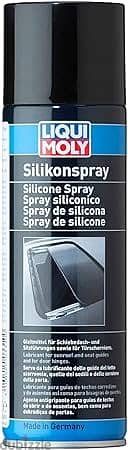 Liqui Moly Silicon- Spray 300ml