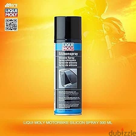 Liqui Moly Silicon- Spray 300ml 1