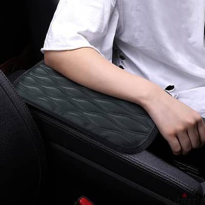 SHOWAY Auto Center Console Cover Pad Universal Fit for SUV/Truck/Car,