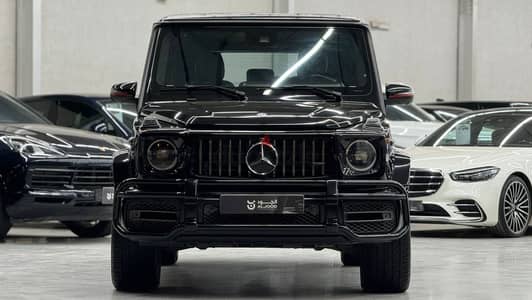 مرسيدس بنز G63 موديل 2020