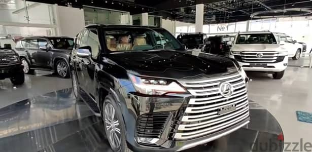 Lexus LX 600 2023