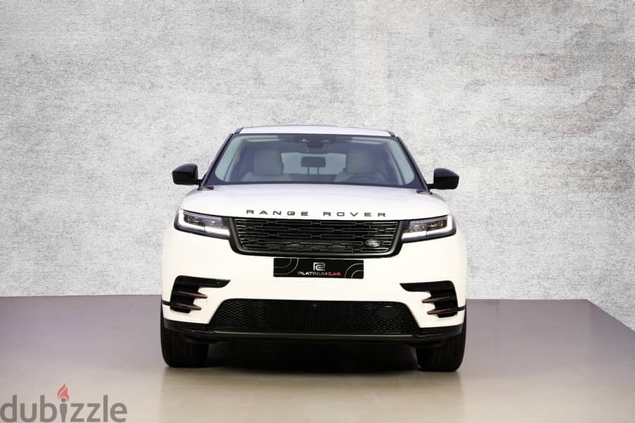 Range Rover Velar 2025 0