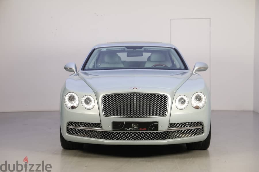 Bentley Continental Flying Spur 2015 0