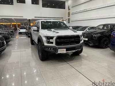 Ford Raptor 2019