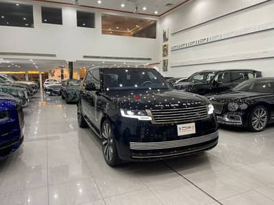 Range Rover SV 2023