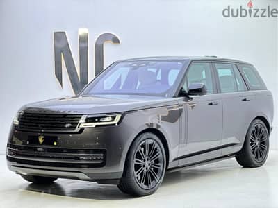 Range Rover First Edition 2023