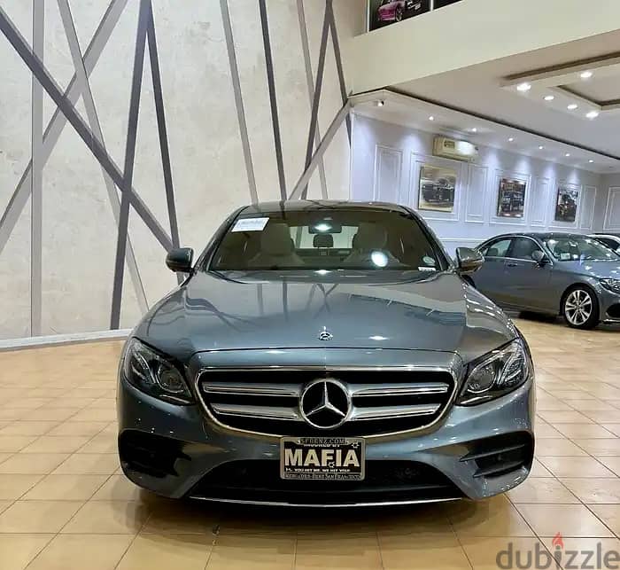 Mercedes-Benz E300 2019 0