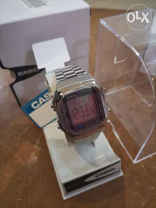 Casio digital watches 0