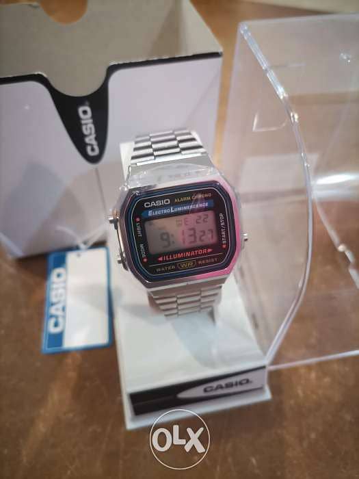 Casio digital watches 1