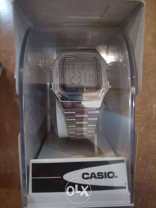 Casio digital watches 3