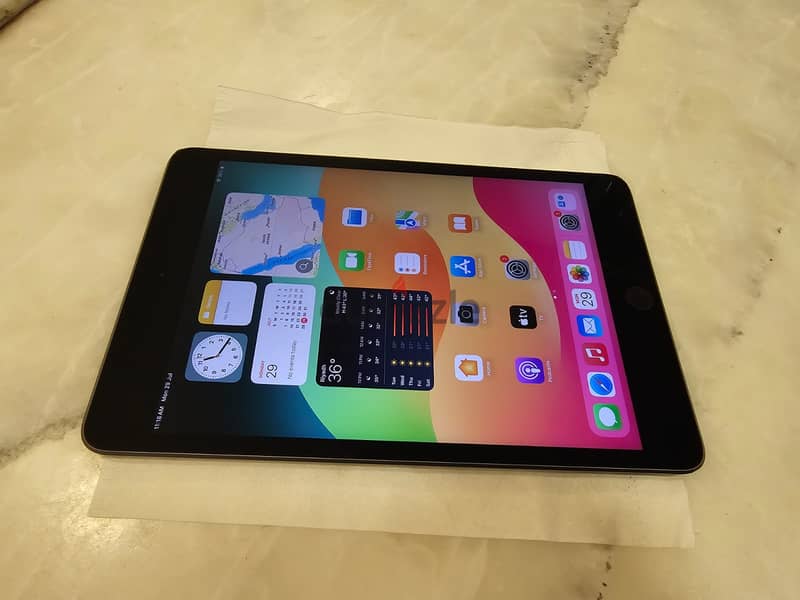 Apple IPad Mini 5th Gen (64GB) WiFi Version 0