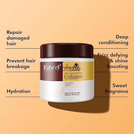 Karseell Hair Mask Collagen Treatment 1