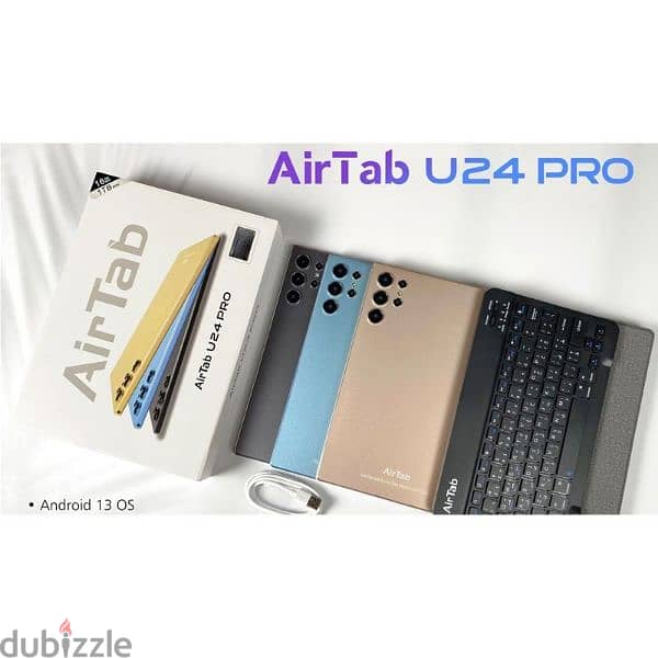 AIR TAB U24 PRO 3