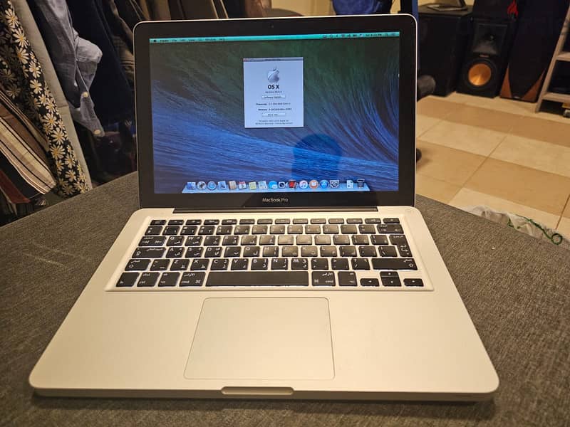 Apple MacBook Pro 13-inch 2