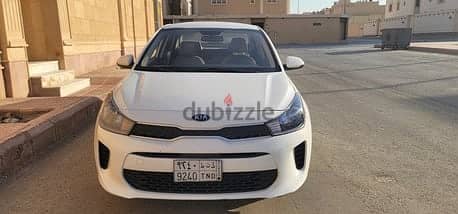 Kia Rio 2020