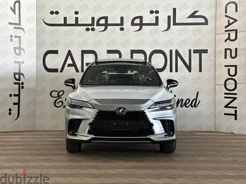 لكزس آر إكس 350 F_SPORT 2024 0