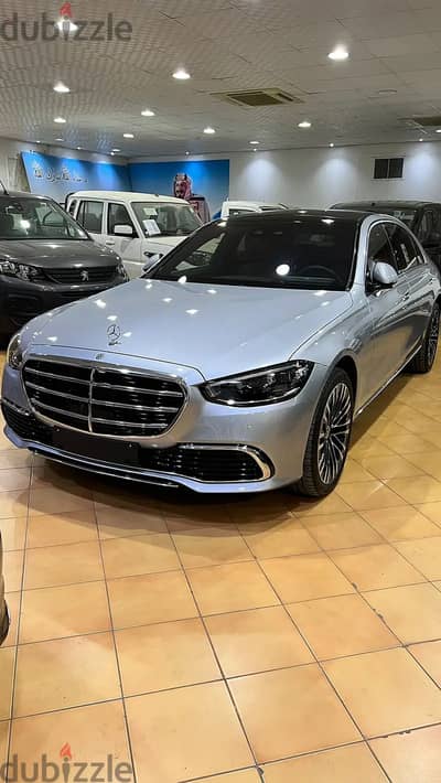 Mercedes Benz S450 2023