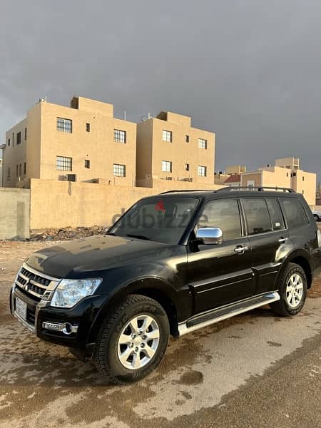 Mitsubishi Pajero 2018 0