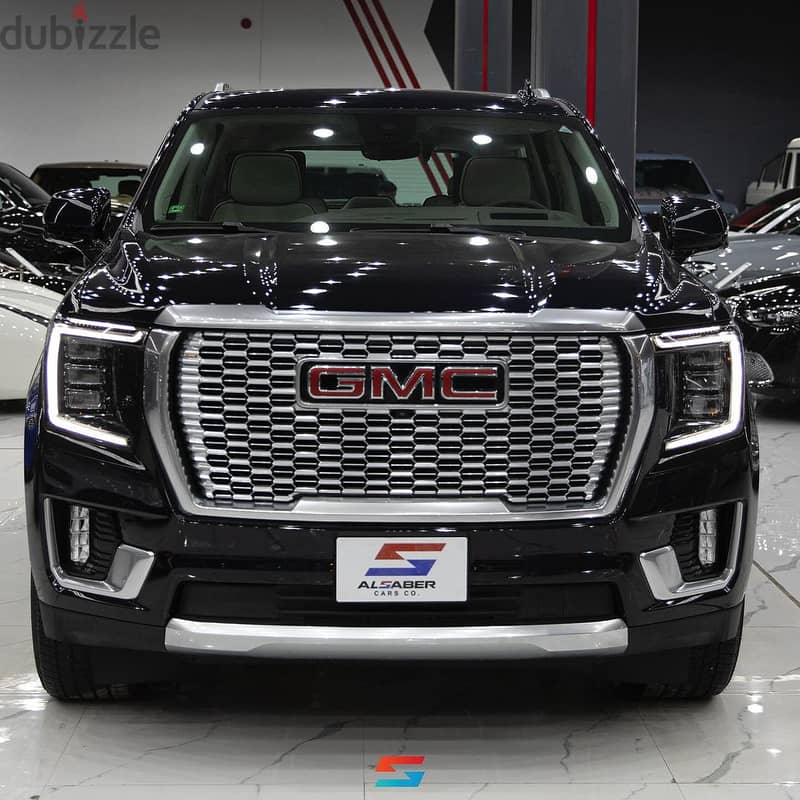 GMC Yukon Denali  2024 0