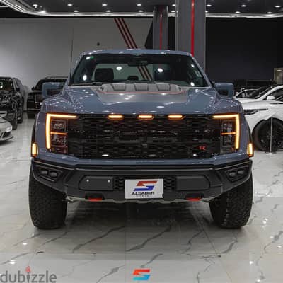 Ford F150 Raptor 2023