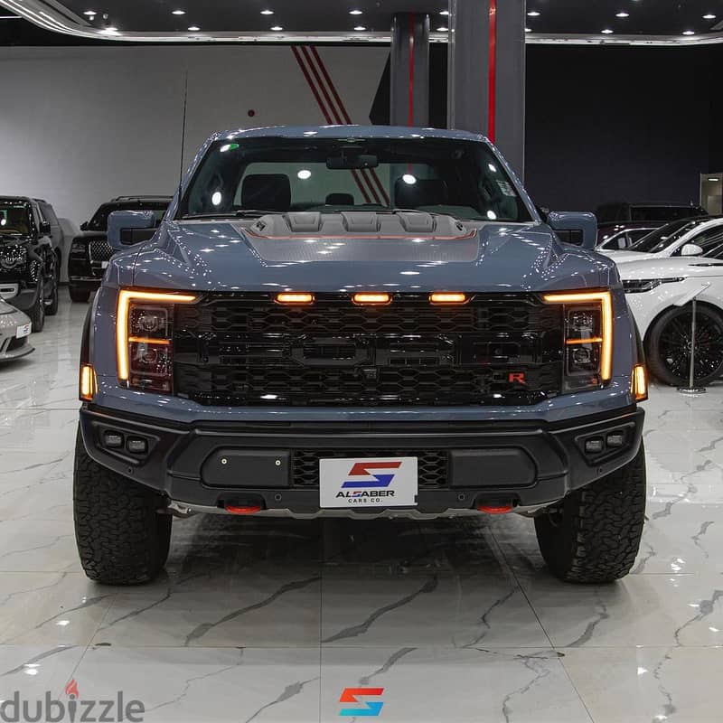 Ford F150 Raptor 2023 0