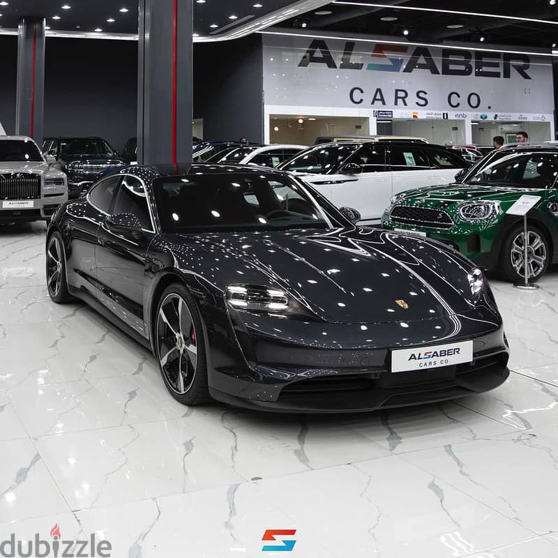 Porsche taycan 4S 2021 0