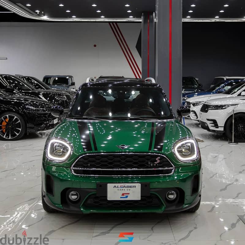 Mini Cooper Countryman S 2023 0