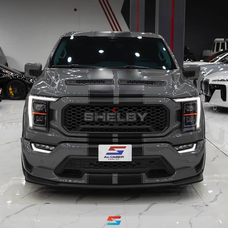 Ford F150 Shelby Super Snake 2023 0