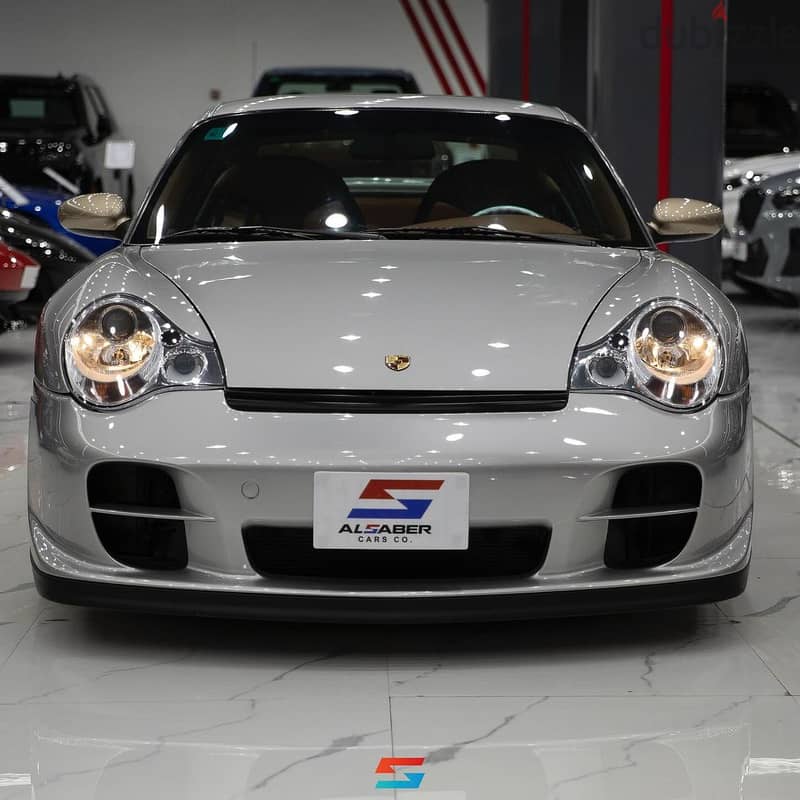 Porsche 911 GT2 2002 0