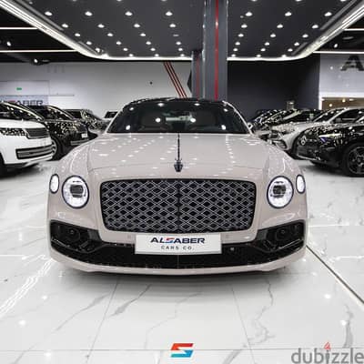 Bentley FlyingSpur Mulliner 2023