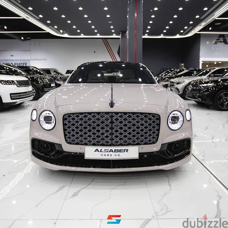 Bentley FlyingSpur Mulliner 2023 0