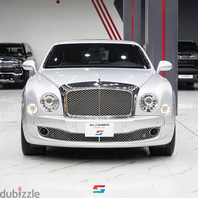 Bentley Mulsanne 2016 0