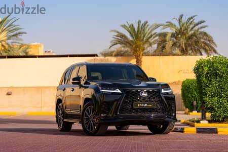 Lexus LX600 F-Sport - 2024