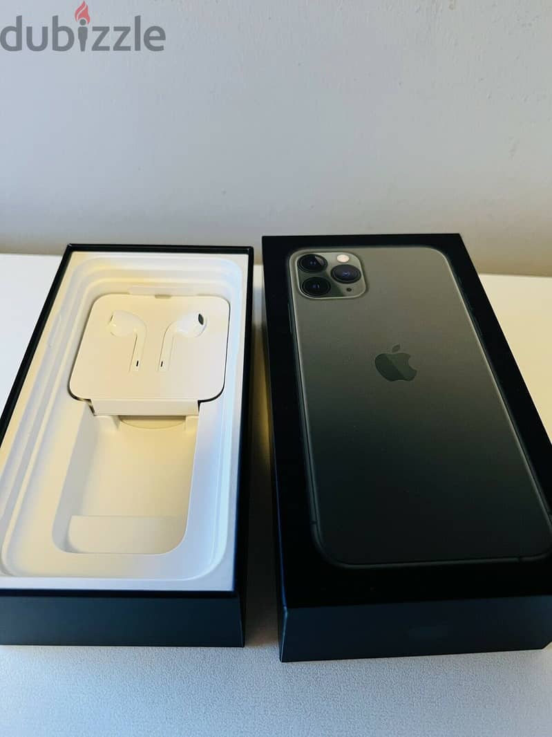 Apple iPhone 11 Pro 64 , 256 , 512 GB 0