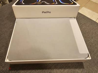 Apple IPad Pro 11 Inch M4 Chip 256GB