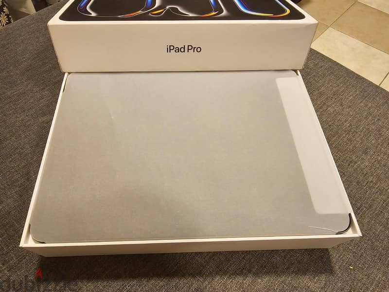 Apple IPad Pro 11 Inch M4 Chip 256GB 0