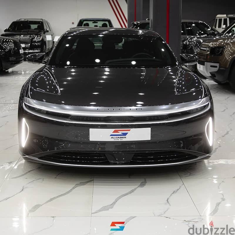 Lucid Air Pure 2024 0